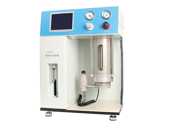 亞泰臺式顆粒計數器在油液分析中的精準應用