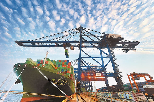 港口起吊方面的應(yīng)用——集裝箱岸吊起升齒輪箱故障分析