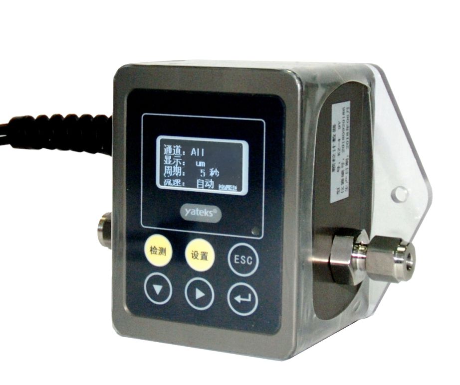 YJ3-E顆粒計(jì)數(shù)器傳感器