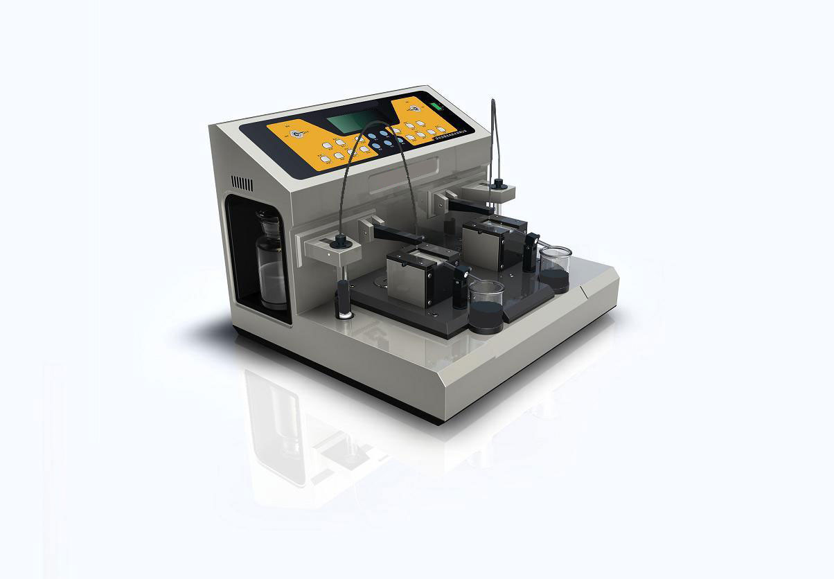 鐵譜儀是專業的油液監測儀器