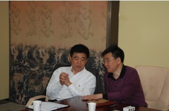 南京優能特電力科技就國家電網安全運行和監測與深圳亞泰光電達成戰略共識